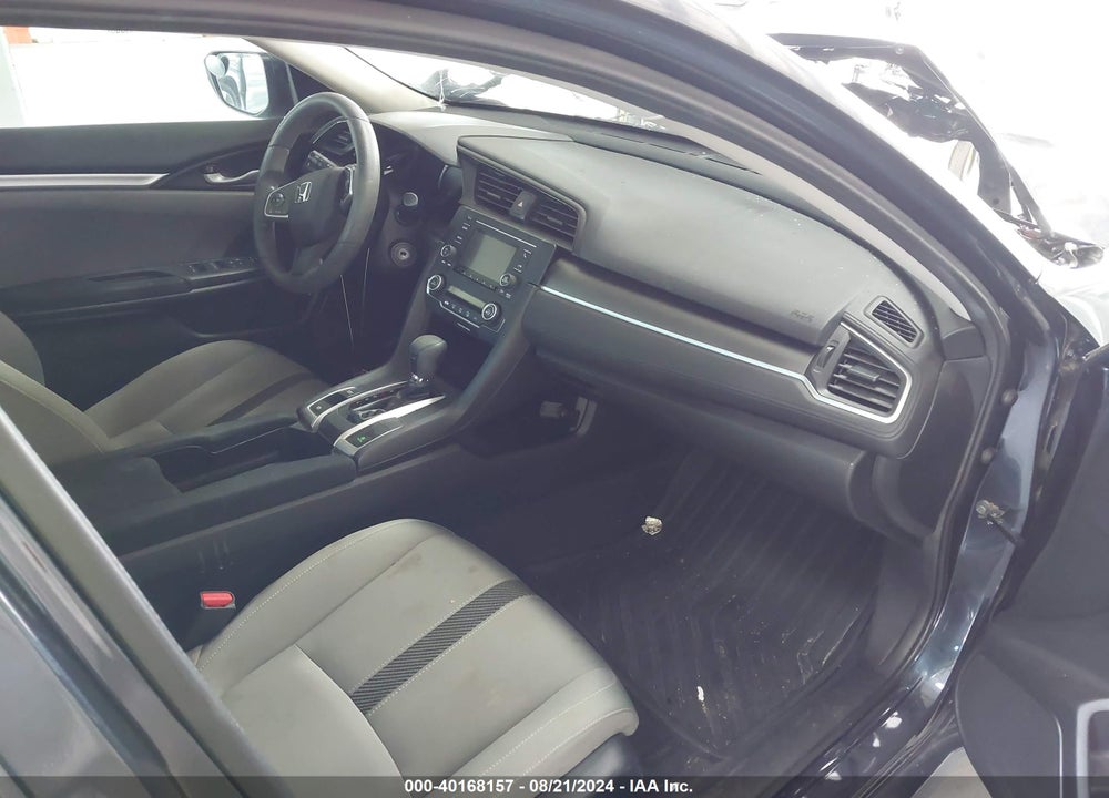 2018 HONDA CIVIC LX VIN: 2HGFC2F51JH531299