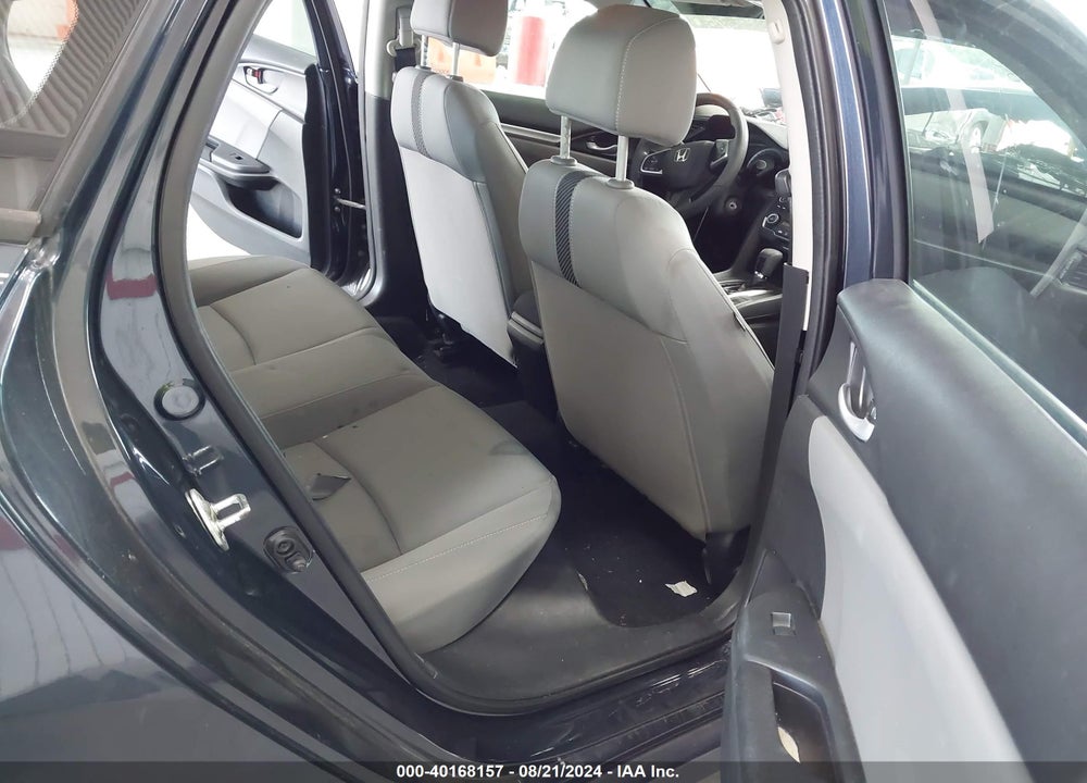 2018 HONDA CIVIC LX VIN: 2HGFC2F51JH531299