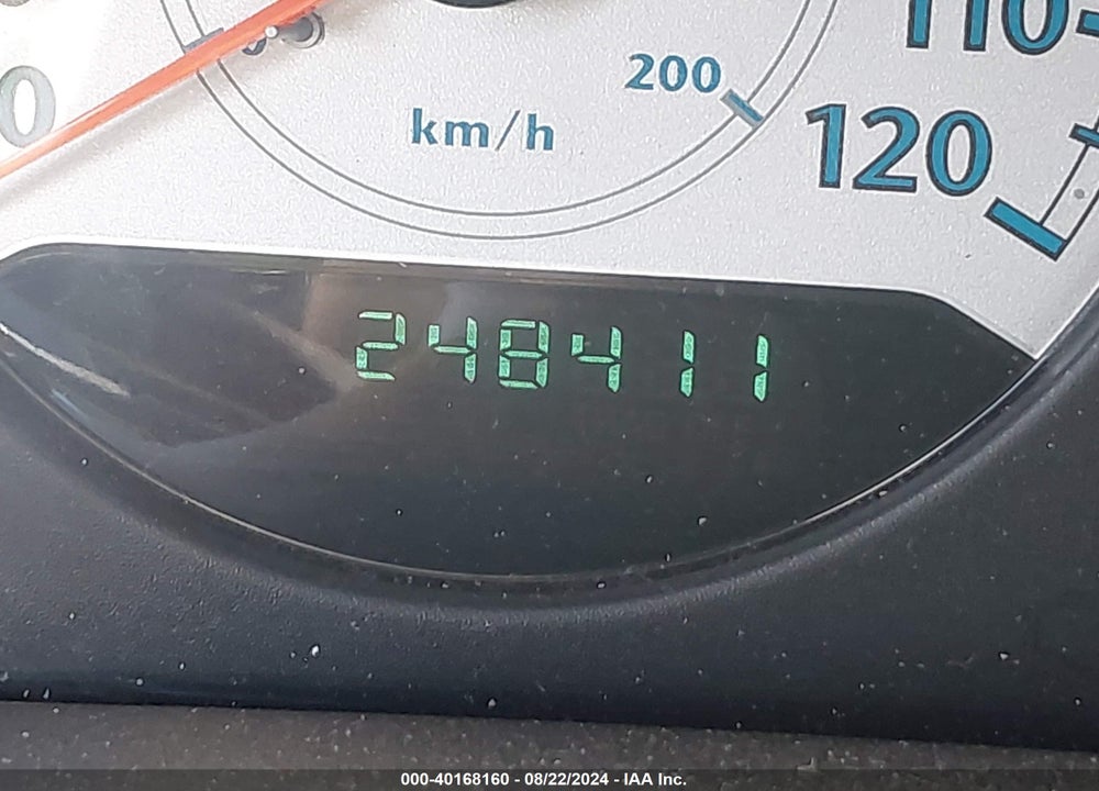 2007 CHRYSLER TOWN & COUNTRY TOURING VIN: 2A4GP54LX7R151353