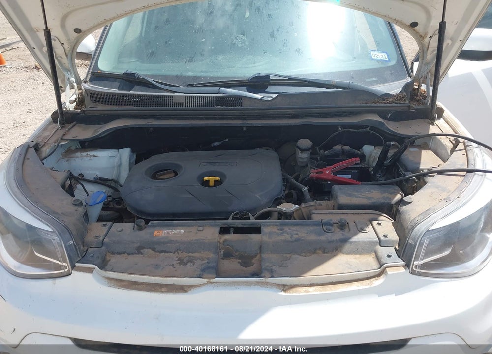 2018 KIA SOUL VIN: KNDJP3A56J7520370