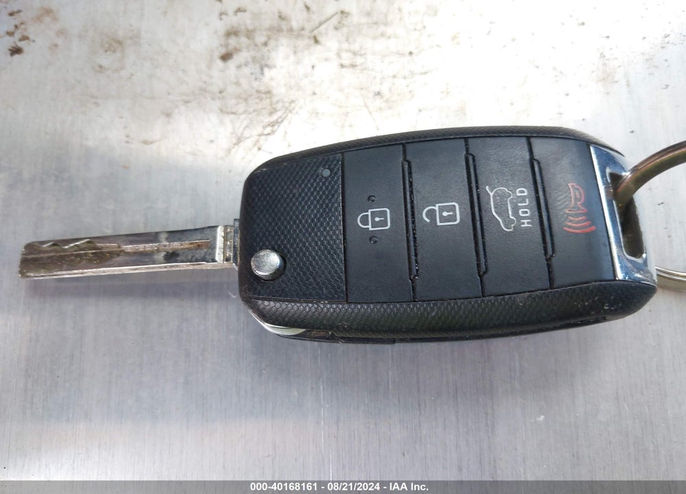 2018 KIA SOUL VIN: KNDJP3A56J7520370