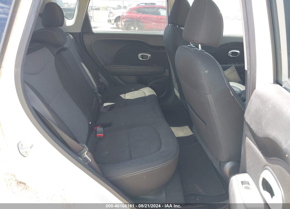 2018 KIA SOUL VIN: KNDJP3A56J7520370