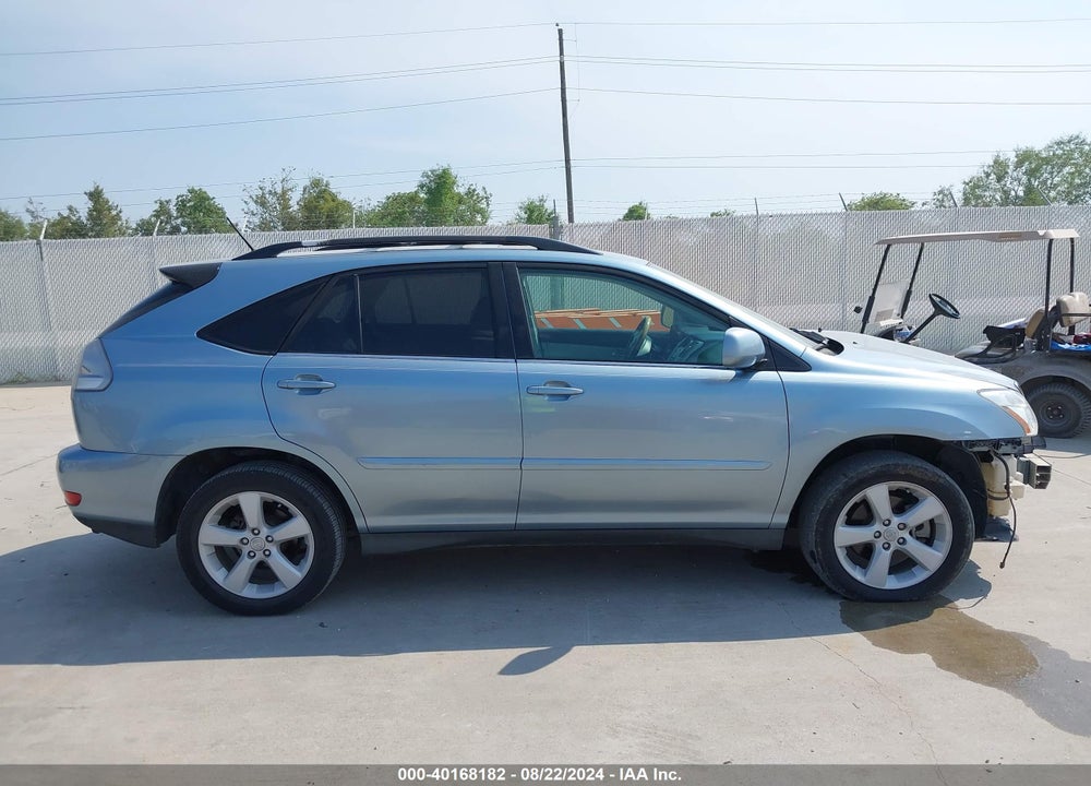 2005 LEXUS RX 330 VIN: 2T2GA31U15C033323