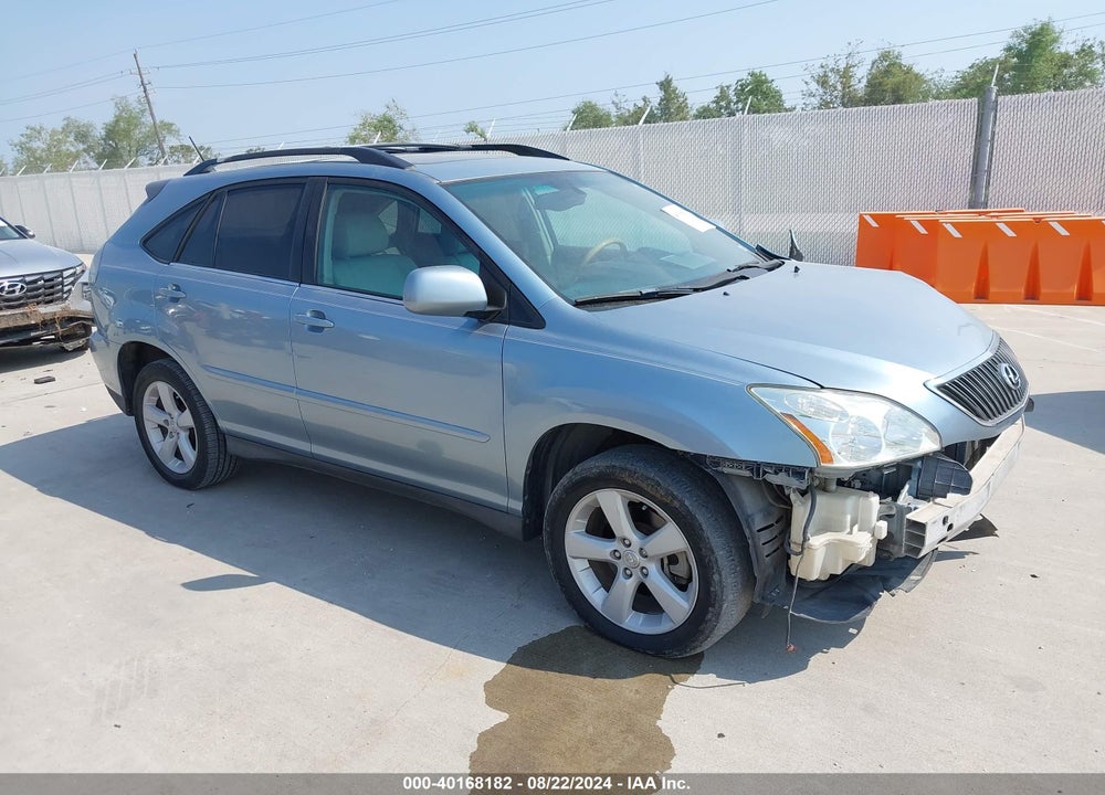 2005 LEXUS RX 330 VIN: 2T2GA31U15C033323