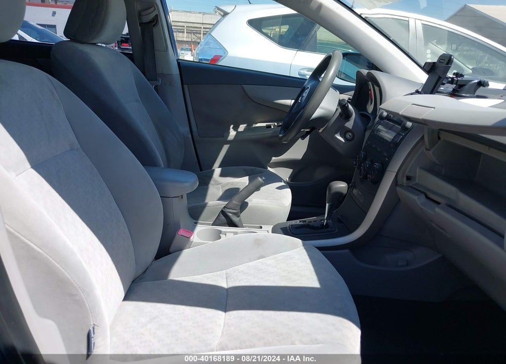 2009 TOYOTA COROLLA LE VIN: JTDBL40EX99071251
