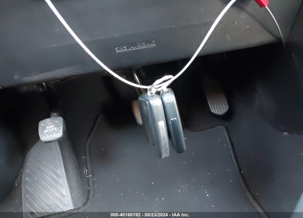 2016 TOYOTA PRIUS FOUR VIN: JTDKARFUXG3015067