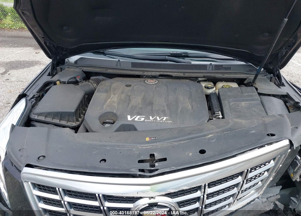 2013 CADILLAC XTS LUXURY VIN: 2G61P5S32D9103908