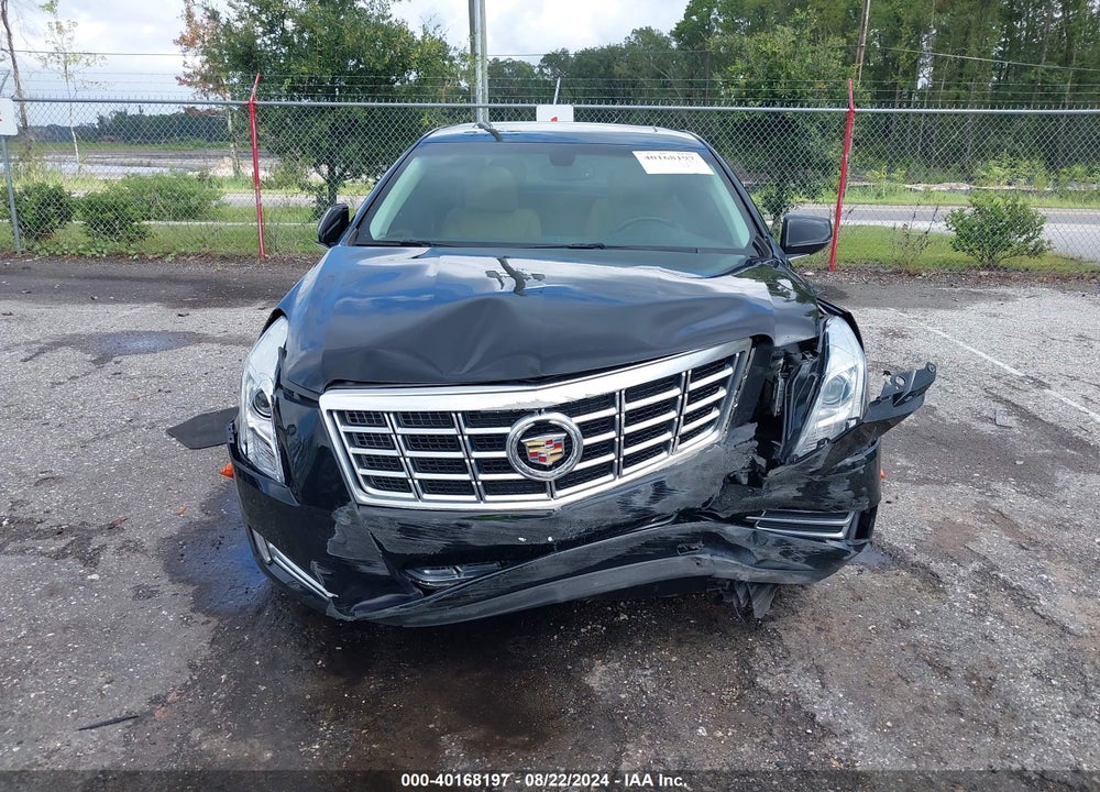2013 CADILLAC XTS LUXURY VIN: 2G61P5S32D9103908