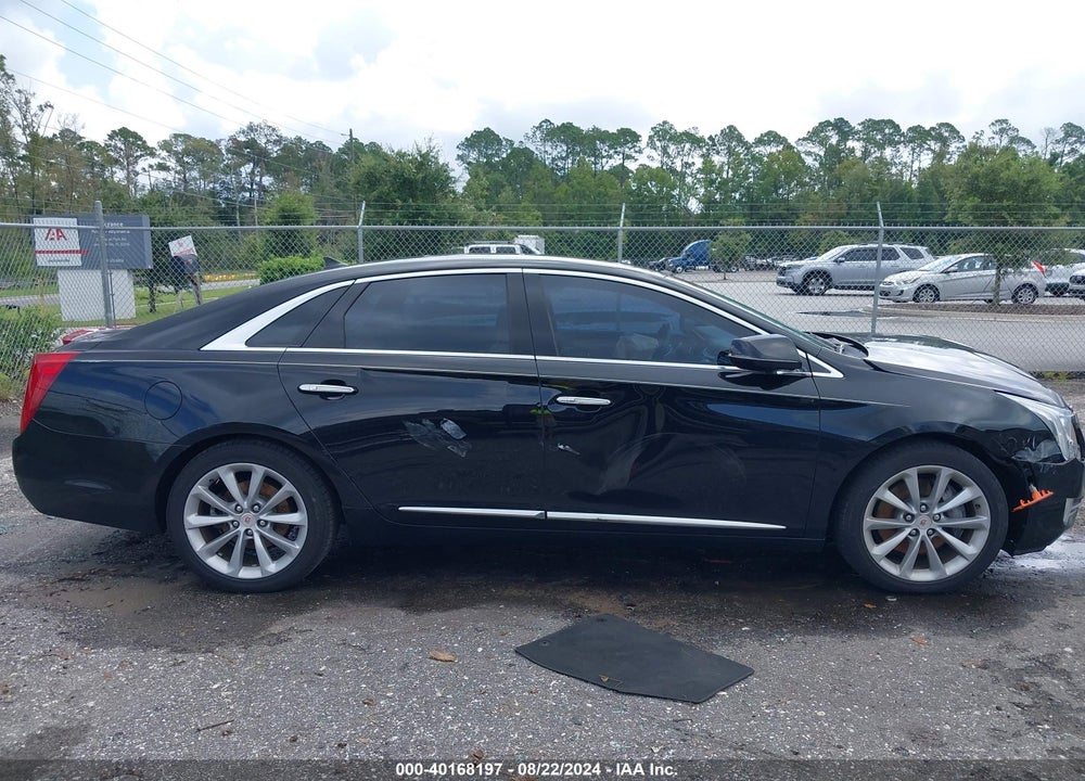 2013 CADILLAC XTS LUXURY VIN: 2G61P5S32D9103908