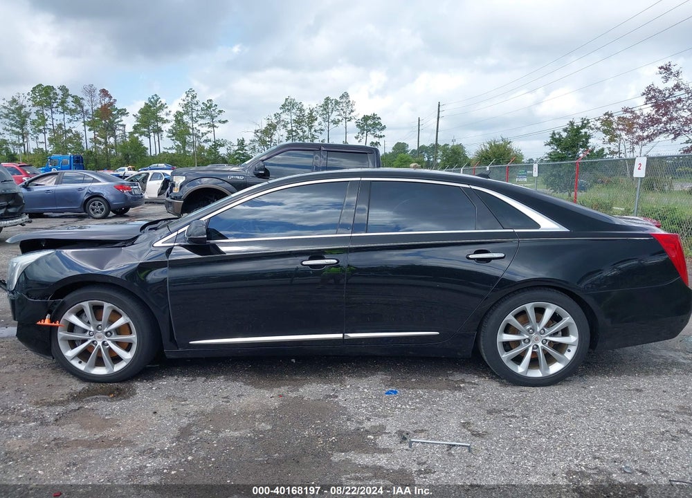 2013 CADILLAC XTS LUXURY VIN: 2G61P5S32D9103908