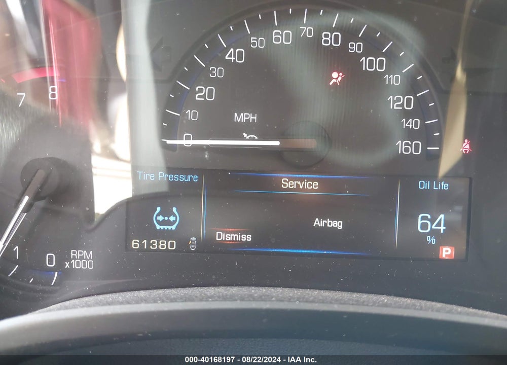 2013 CADILLAC XTS LUXURY VIN: 2G61P5S32D9103908