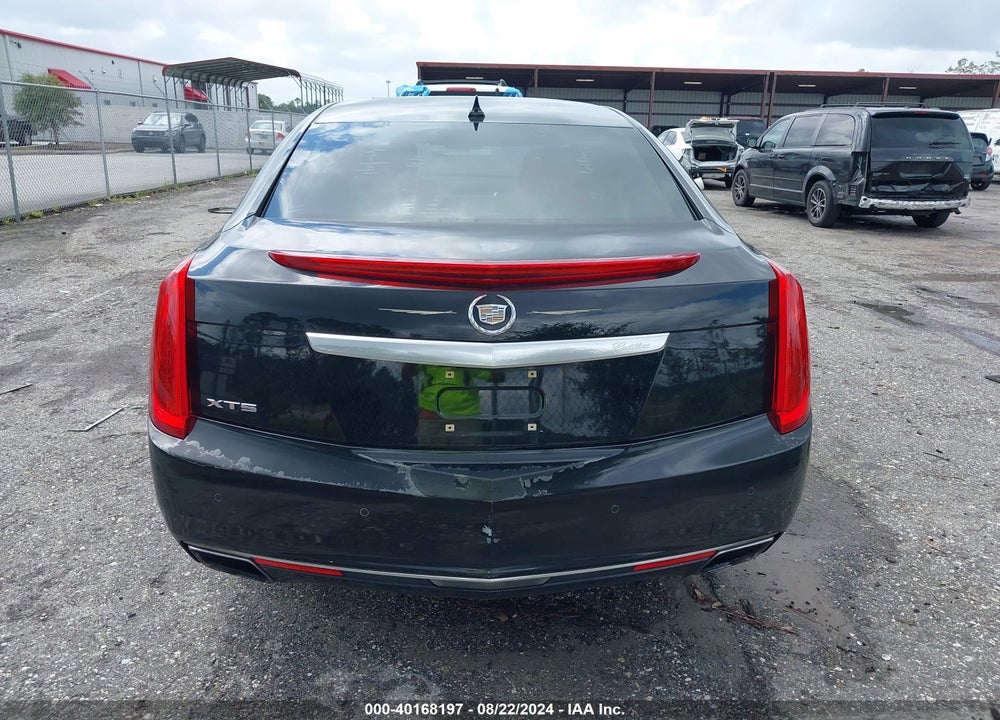 2013 CADILLAC XTS LUXURY VIN: 2G61P5S32D9103908