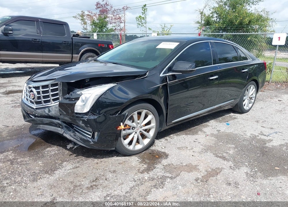 2013 CADILLAC XTS LUXURY VIN: 2G61P5S32D9103908