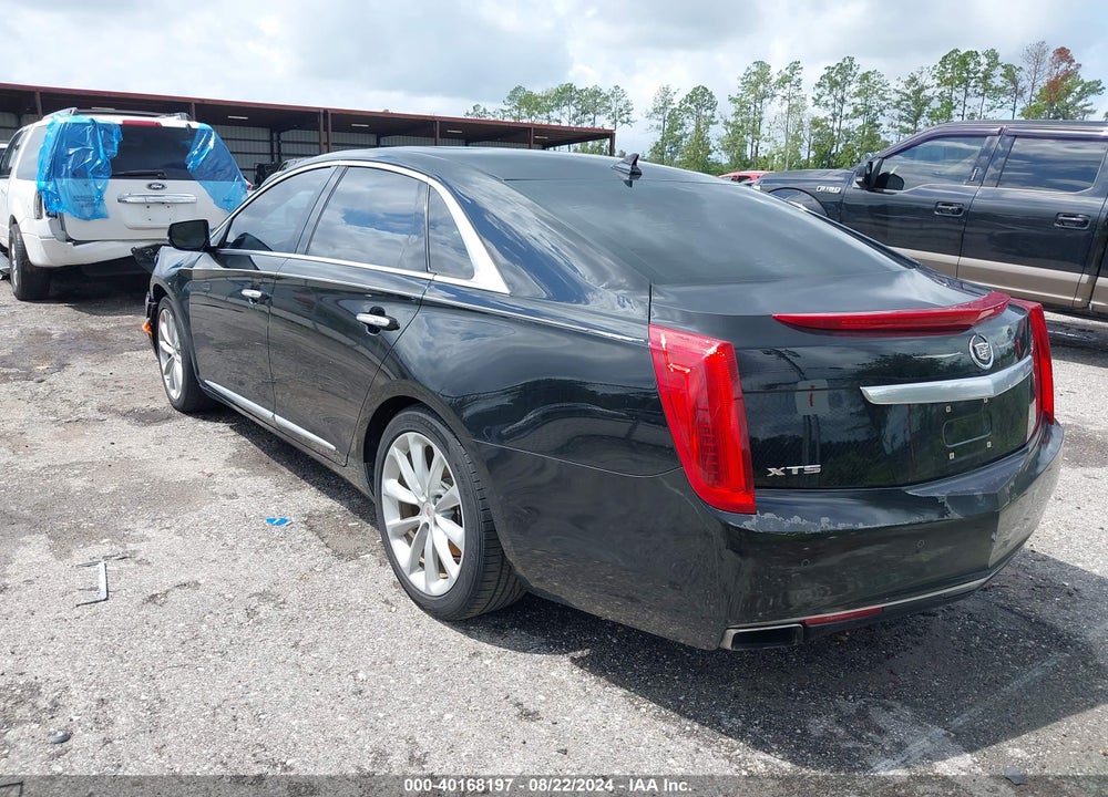 2013 CADILLAC XTS LUXURY VIN: 2G61P5S32D9103908