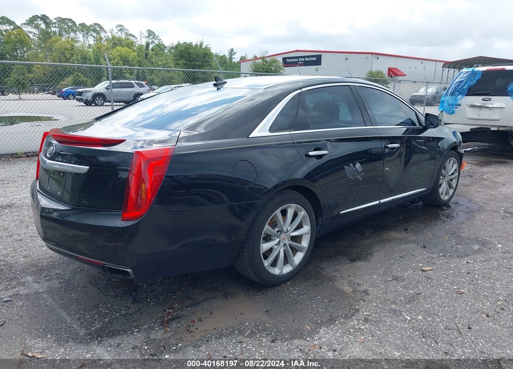 2013 CADILLAC XTS LUXURY VIN: 2G61P5S32D9103908