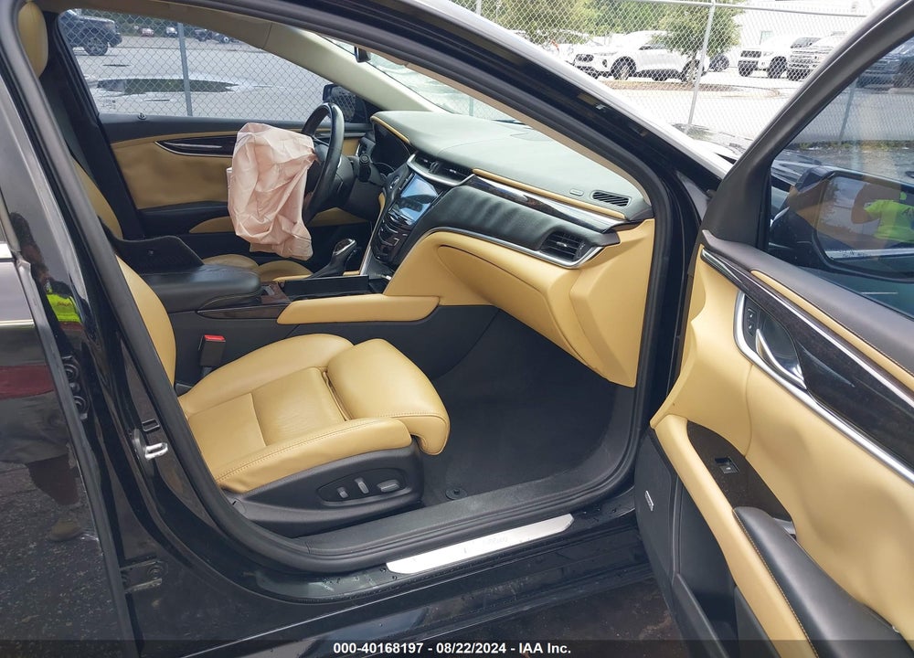 2013 CADILLAC XTS LUXURY VIN: 2G61P5S32D9103908