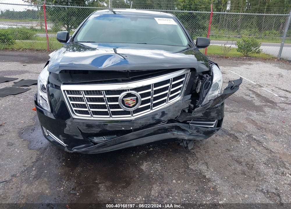 2013 CADILLAC XTS LUXURY VIN: 2G61P5S32D9103908