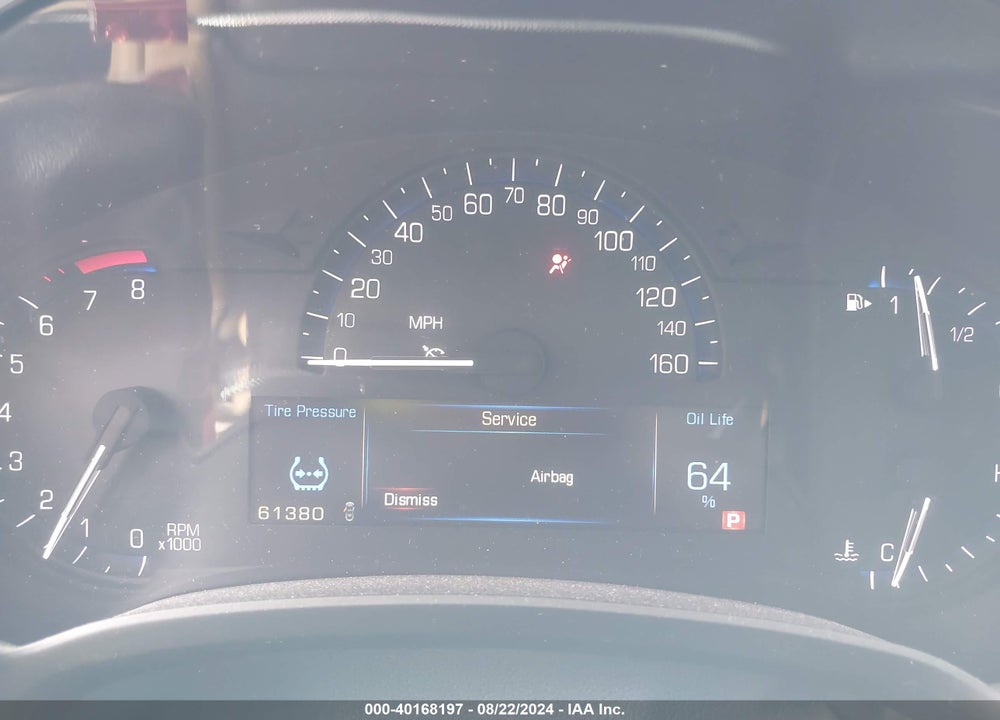 2013 CADILLAC XTS LUXURY VIN: 2G61P5S32D9103908