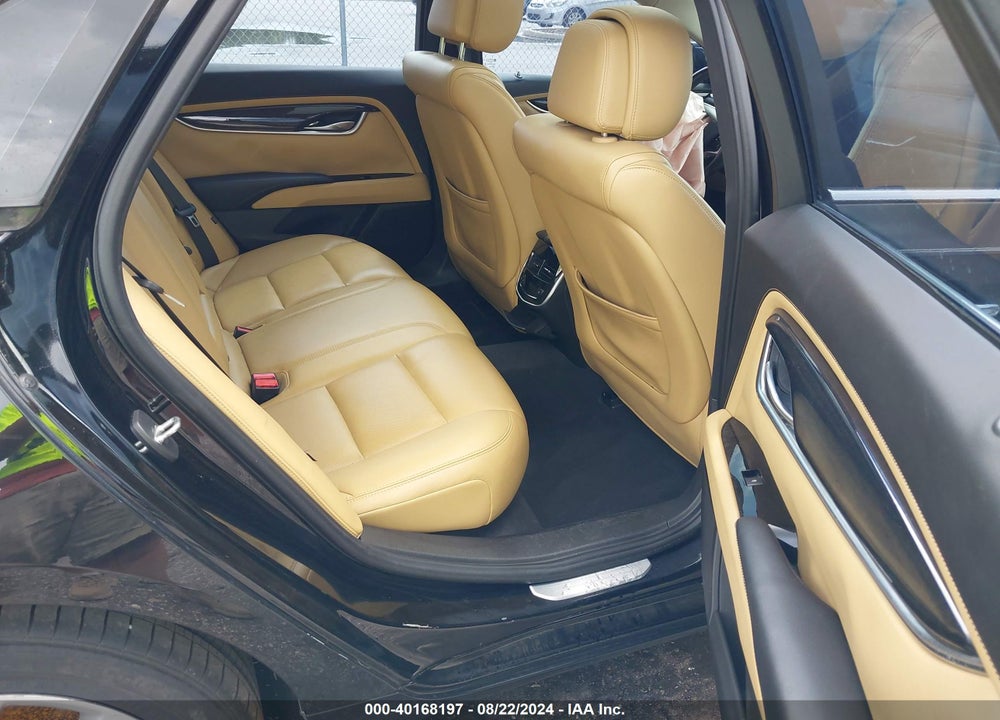 2013 CADILLAC XTS LUXURY VIN: 2G61P5S32D9103908