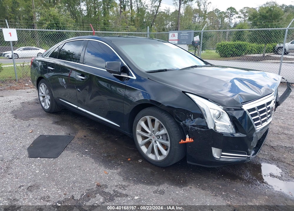 2013 CADILLAC XTS LUXURY VIN: 2G61P5S32D9103908