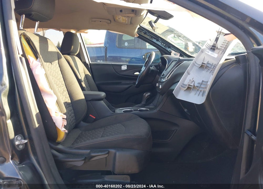 2018 CHEVROLET EQUINOX LT VIN: 3GNAXJEV1JL380696