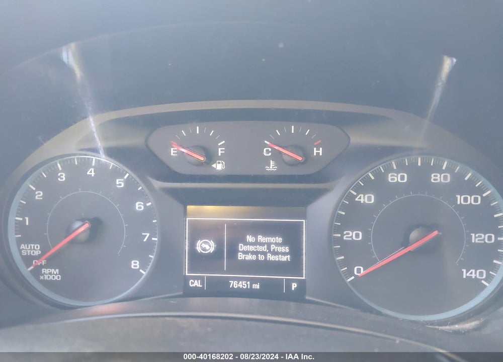 2018 CHEVROLET EQUINOX LT VIN: 3GNAXJEV1JL380696