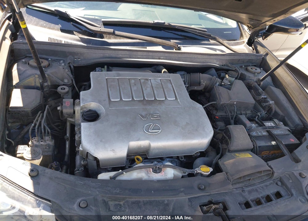 2014 LEXUS ES 350 VIN: JTHBK1GG1E2091124