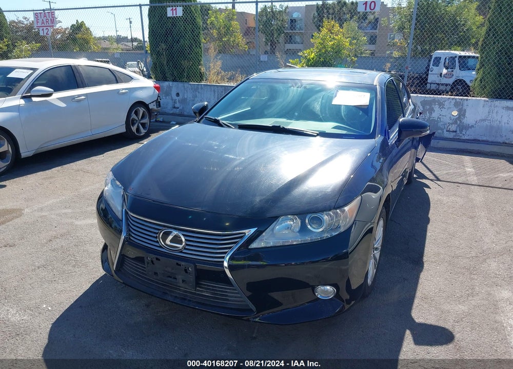 2014 LEXUS ES 350 VIN: JTHBK1GG1E2091124