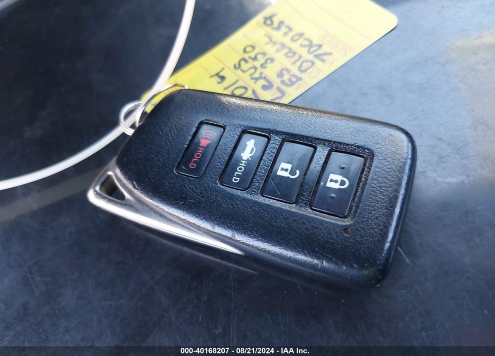 2014 LEXUS ES 350 VIN: JTHBK1GG1E2091124