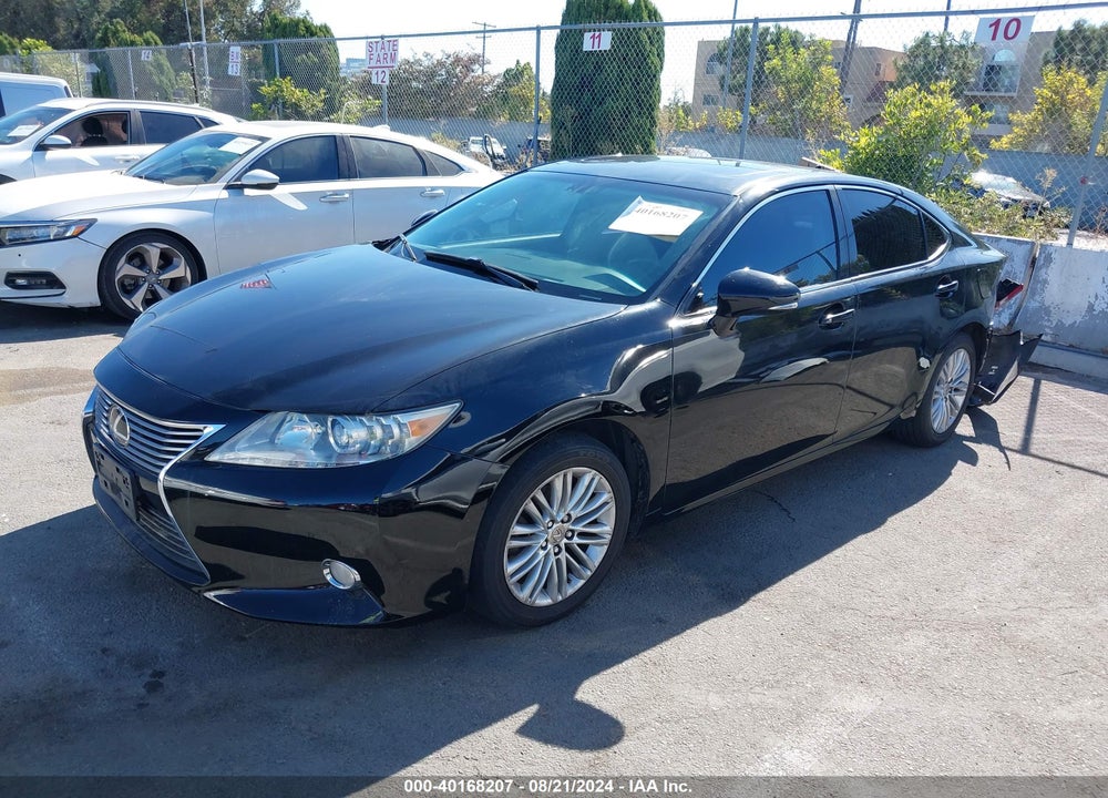 2014 LEXUS ES 350 VIN: JTHBK1GG1E2091124