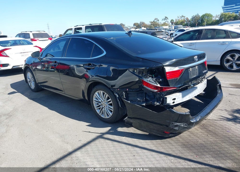 2014 LEXUS ES 350 VIN: JTHBK1GG1E2091124