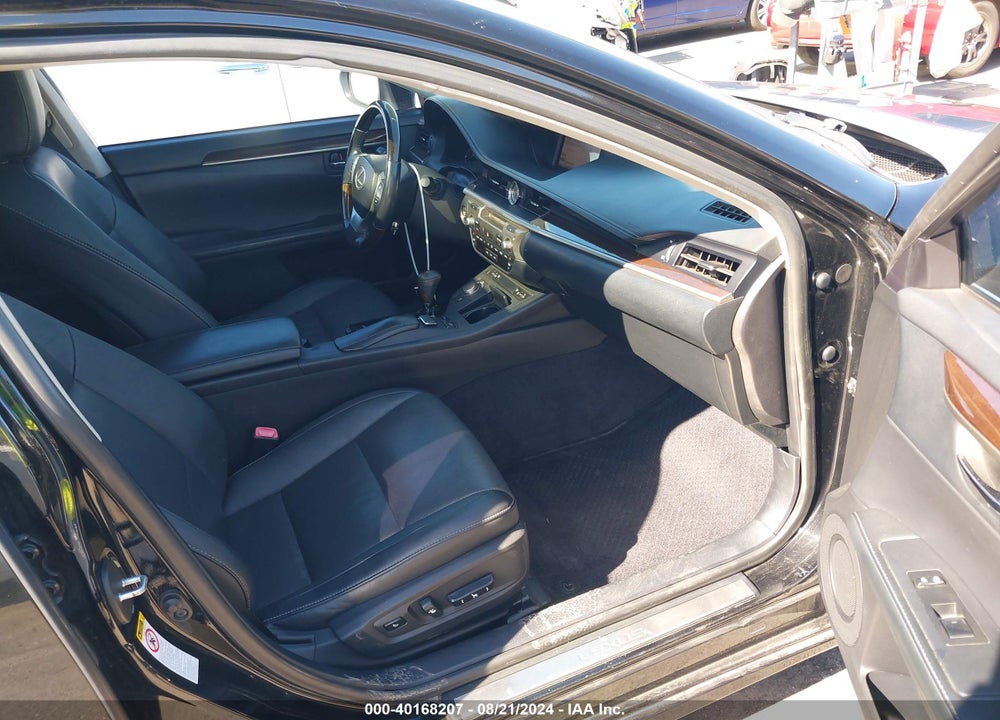 2014 LEXUS ES 350 VIN: JTHBK1GG1E2091124
