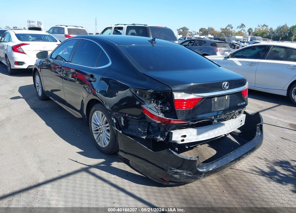 2014 LEXUS ES 350 VIN: JTHBK1GG1E2091124