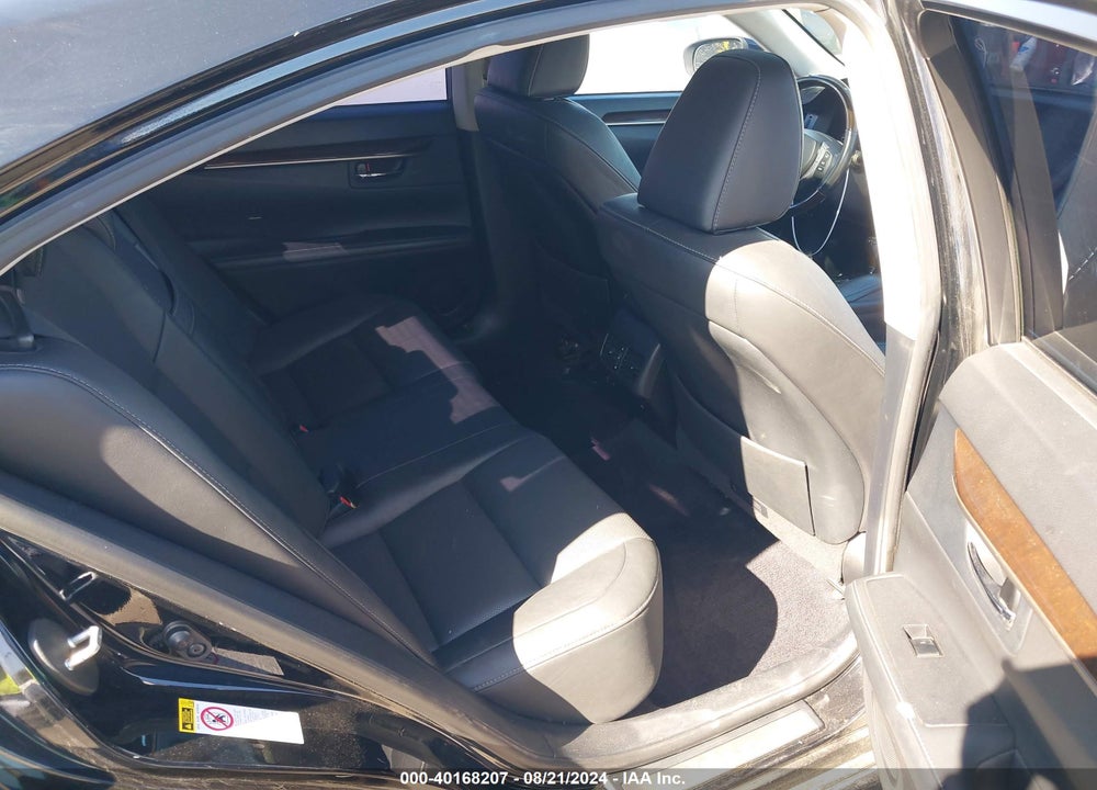 2014 LEXUS ES 350 VIN: JTHBK1GG1E2091124