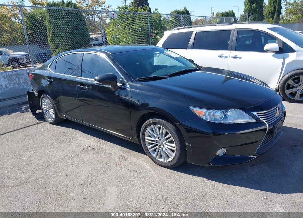 2014 LEXUS ES 350 VIN: JTHBK1GG1E2091124