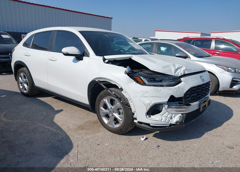 2023 HONDA HR-V 2WD LX VIN: 3CZRZ1H30PM708123