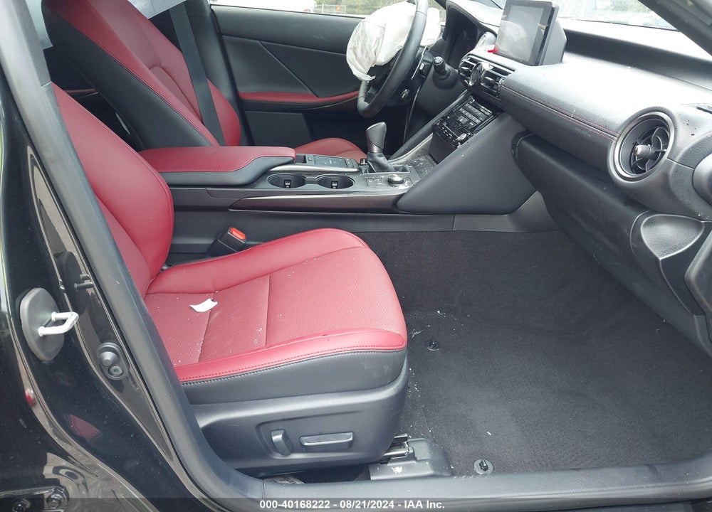 2024 LEXUS IS 300 VIN: JTHCA1D23R5131823