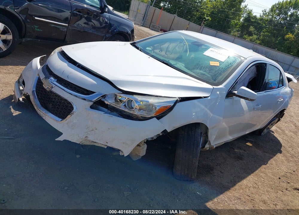 2016 CHEVROLET MALIBU LIMITED LT VIN: 1G11C5SA1GF138497