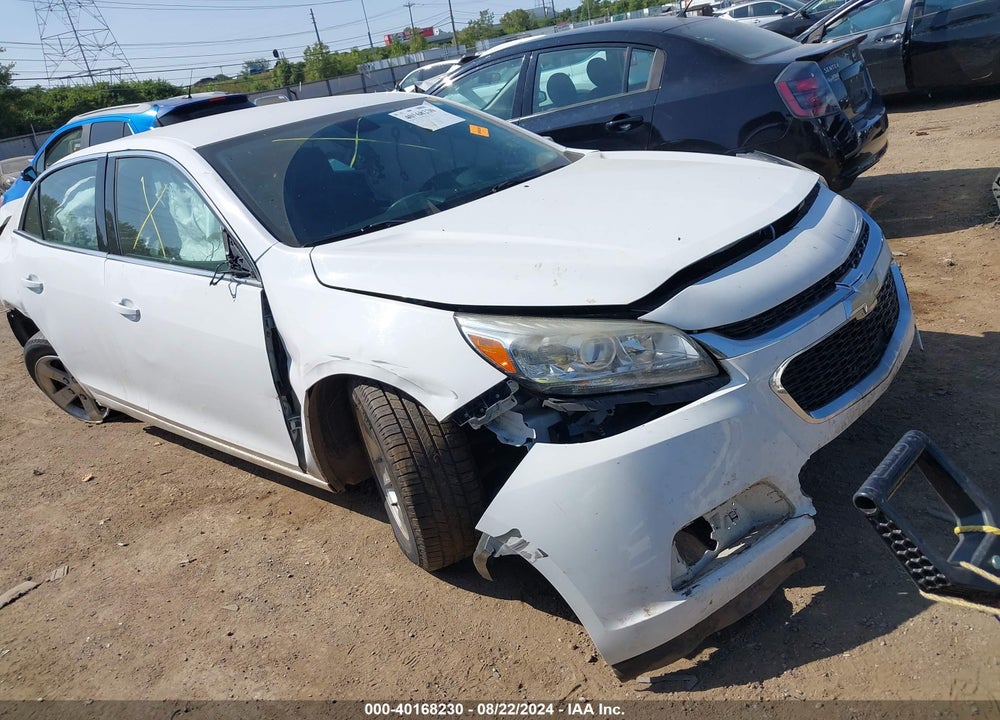 2016 CHEVROLET MALIBU LIMITED LT VIN: 1G11C5SA1GF138497