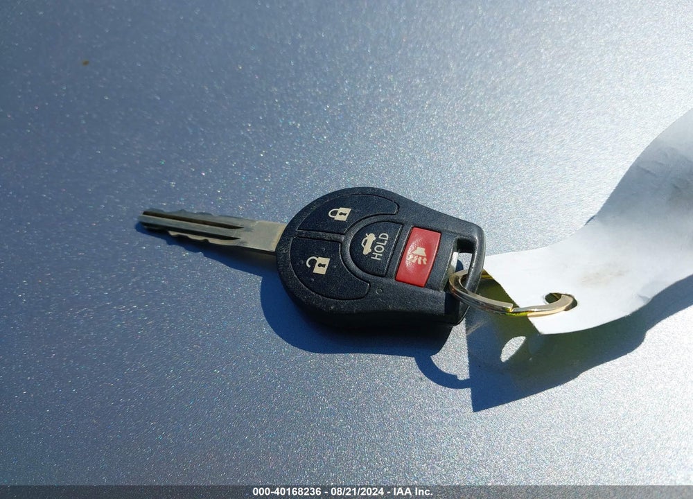 2015 NISSAN SENTRA FE+ S/S/SL/SR/SV VIN: 3N1AB7AP0FY250097
