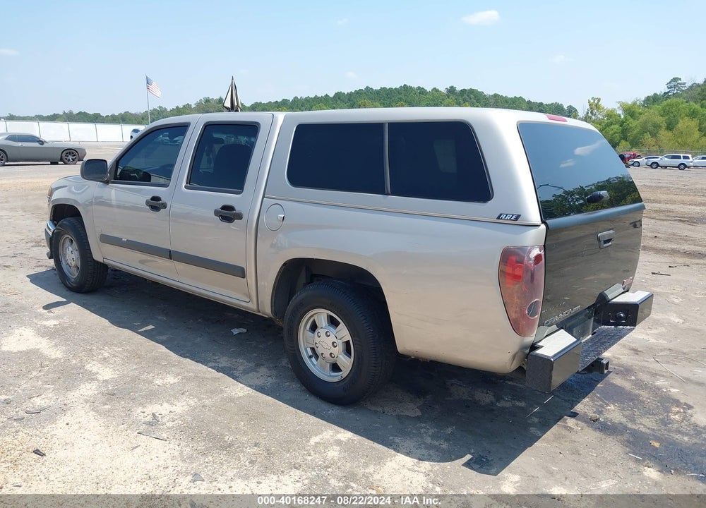 2007 CHEVROLET COLORADO LT VIN: 1GCCS139X78232575