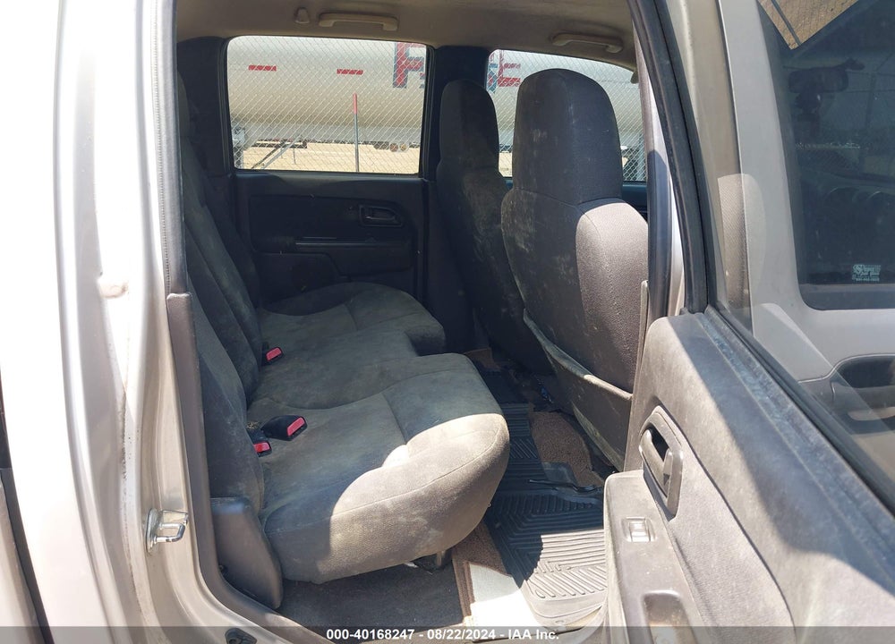 2007 CHEVROLET COLORADO LT VIN: 1GCCS139X78232575