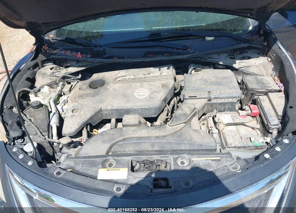 2015 NISSAN ALTIMA 2.5 S VIN: 1N4AL3AP3FN319080