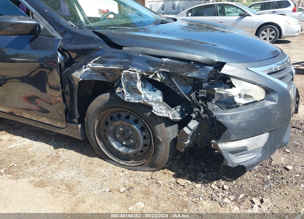 2015 NISSAN ALTIMA 2.5 S VIN: 1N4AL3AP3FN319080