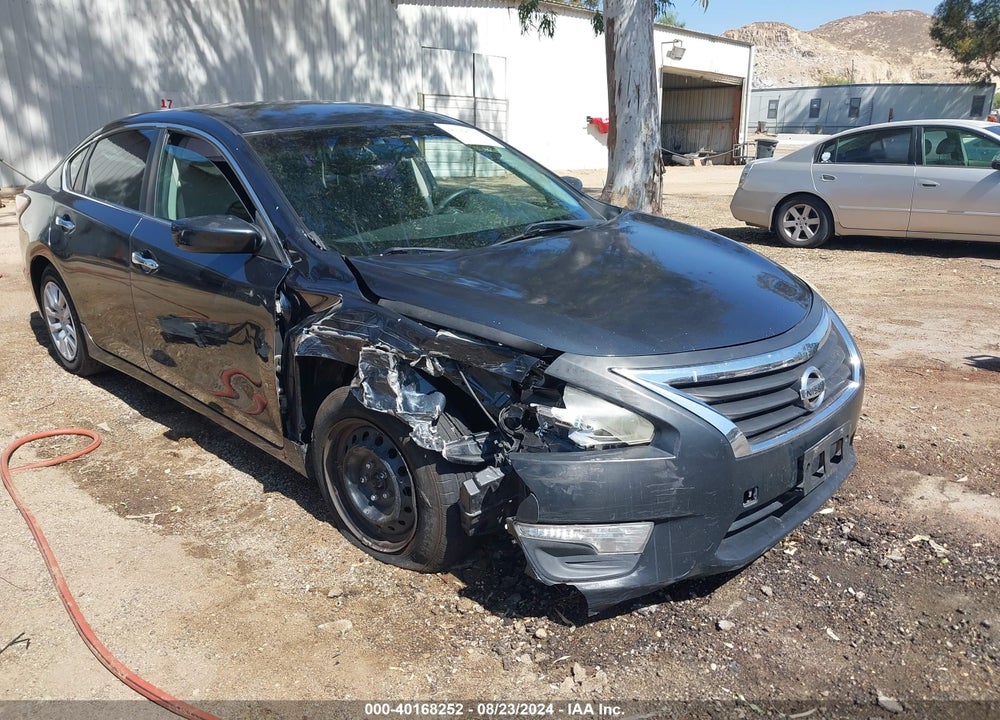 2015 NISSAN ALTIMA 2.5 S VIN: 1N4AL3AP3FN319080
