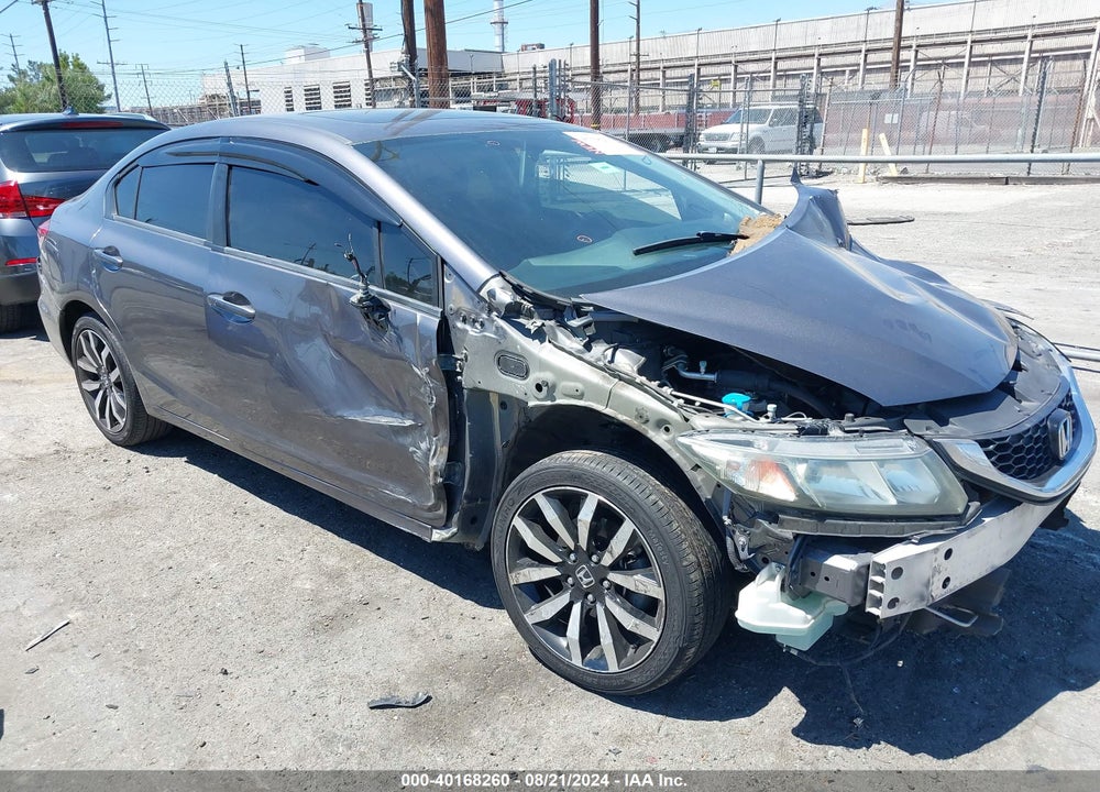 2015 HONDA CIVIC EX-L VIN: 19XFB2F99FE236412
