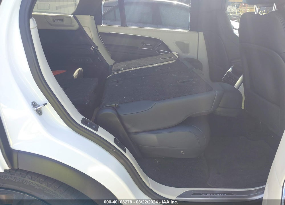 2022 LAND ROVER NEW RANGE ROVER P530 SE VIN: SALKPBE70NA002850