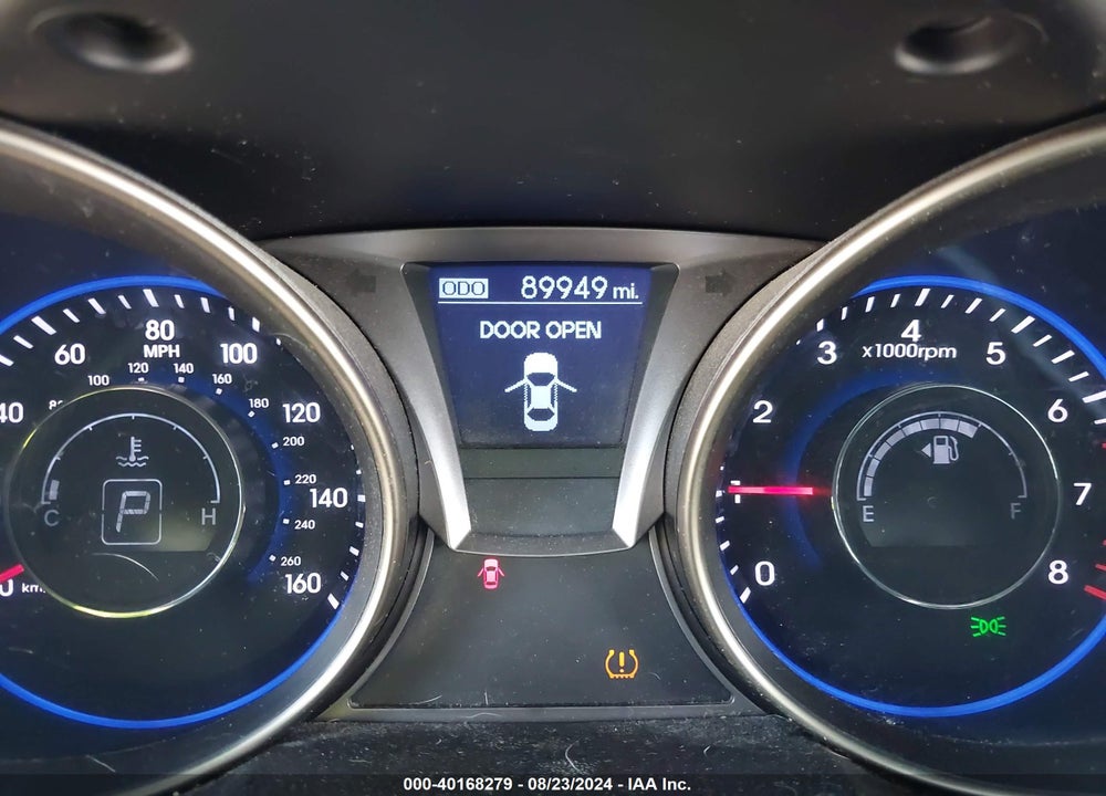 2013 HYUNDAI GENESIS 2.0T PREMIUM VIN: KMHHT6KD4DU081477