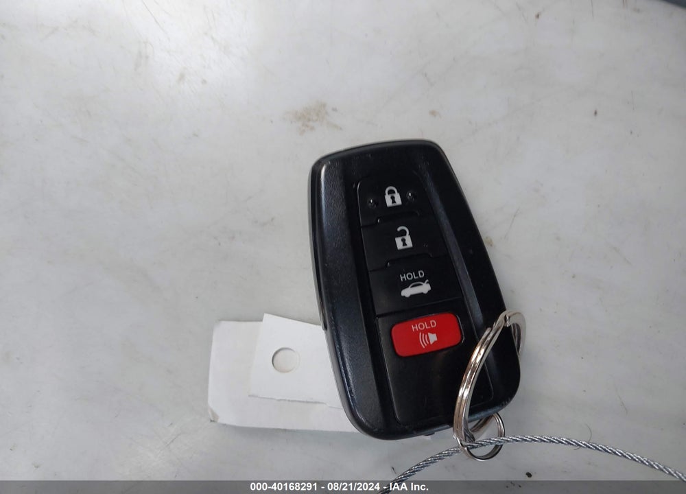 2022 TOYOTA COROLLA HYBRID LE VIN: JTDEAMDE1NJ050679