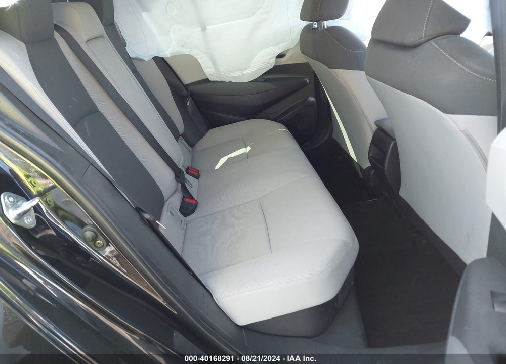 2022 TOYOTA COROLLA HYBRID LE VIN: JTDEAMDE1NJ050679